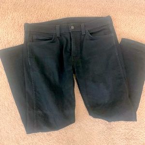 Levi’s 511 34 x 30 black (like new)